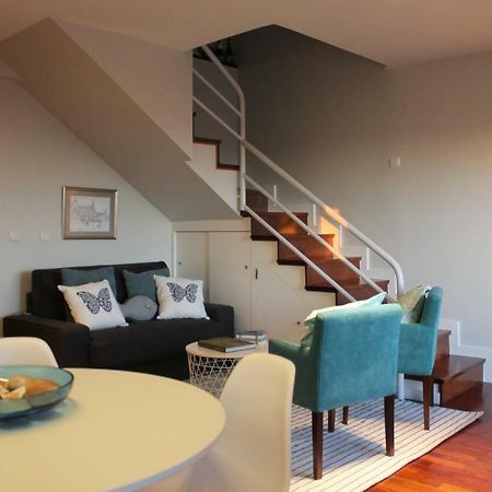 Sea & Fish Apartments Matosinhos  Luaran gambar