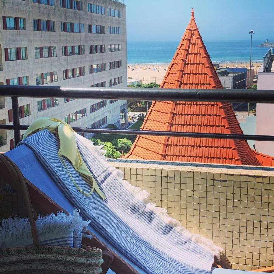 Sea & Fish Apartments Matosinhos  Luaran gambar