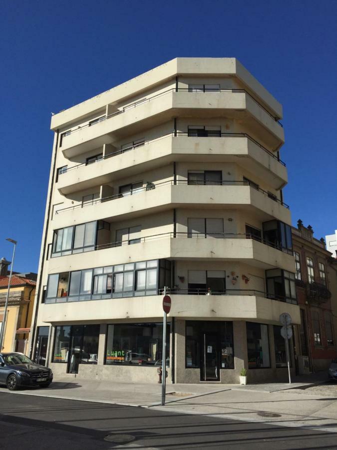 Sea & Fish Apartments Matosinhos  Luaran gambar