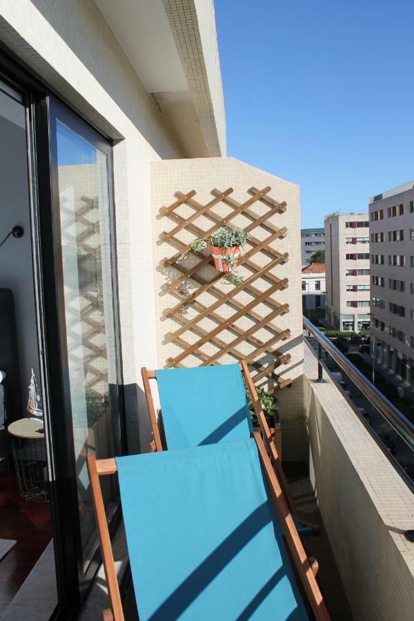 Sea & Fish Apartments Matosinhos  Luaran gambar