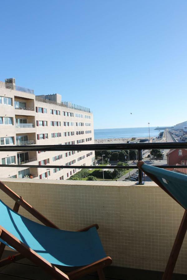 Sea & Fish Apartments Matosinhos  Luaran gambar