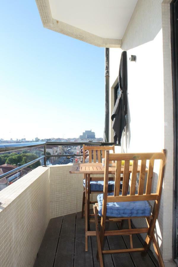 Sea & Fish Apartments Matosinhos  Luaran gambar