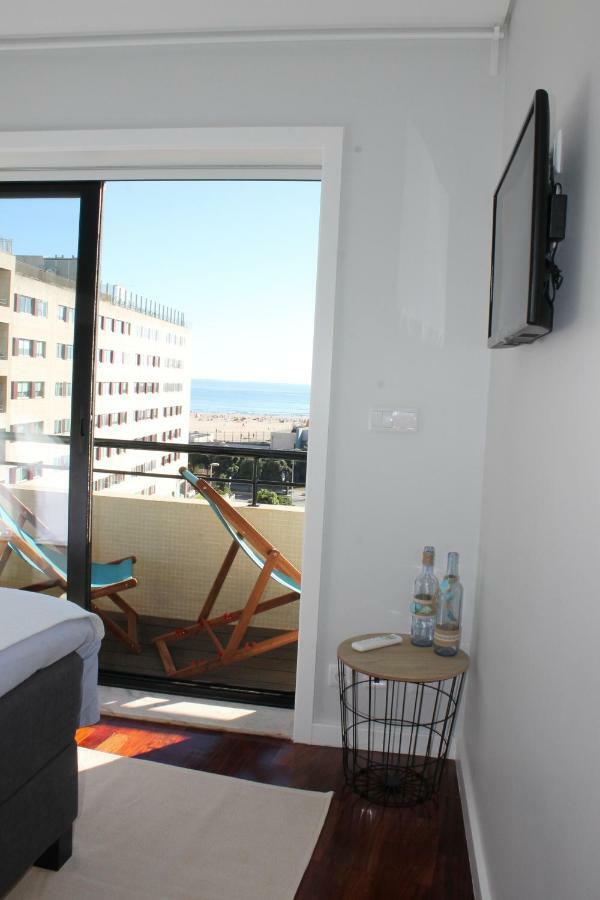 Sea & Fish Apartments Matosinhos  Luaran gambar
