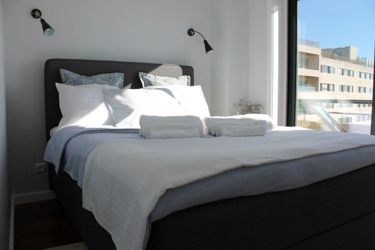Sea & Fish Apartments Matosinhos  Luaran gambar