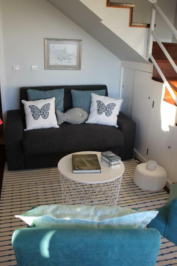 Sea & Fish Apartments Matosinhos  Luaran gambar
