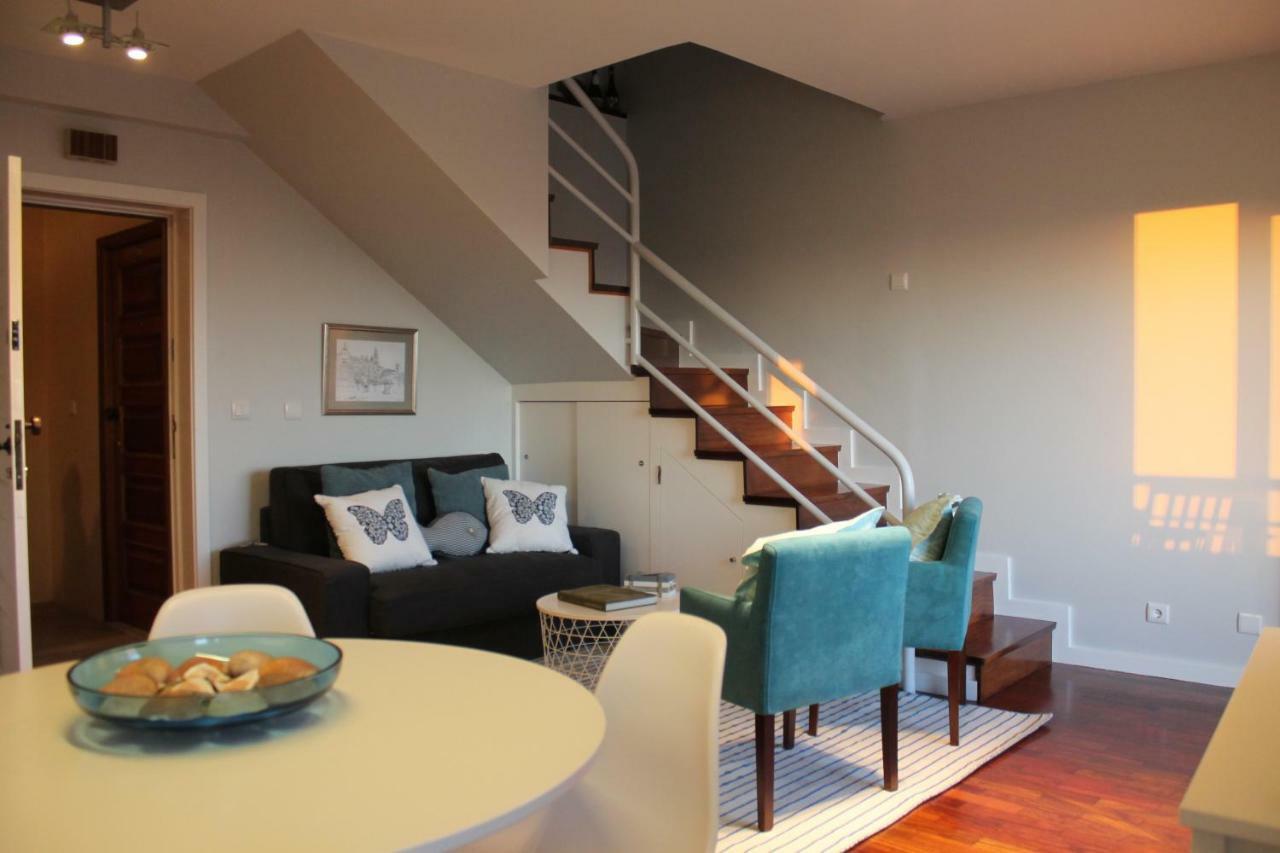 Sea & Fish Apartments Matosinhos  Luaran gambar