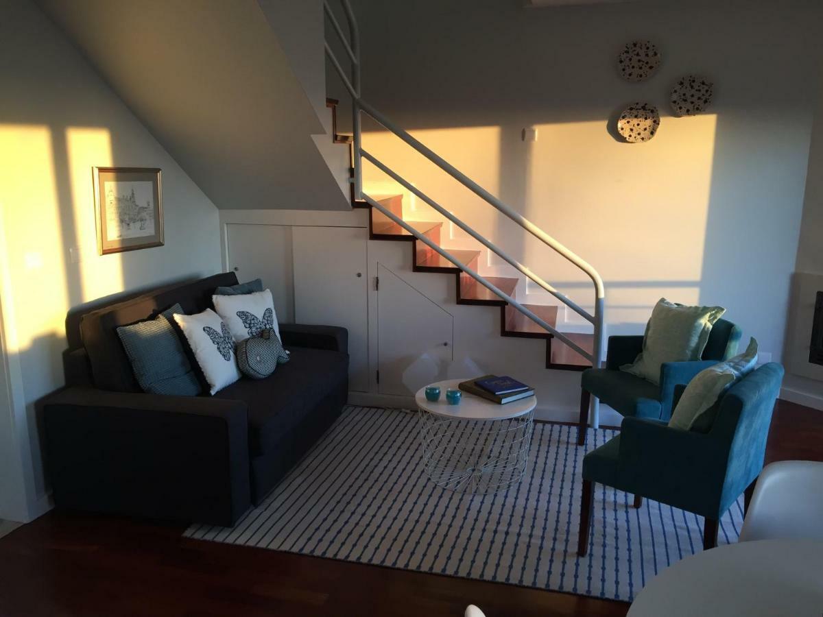 Sea & Fish Apartments Matosinhos  Luaran gambar