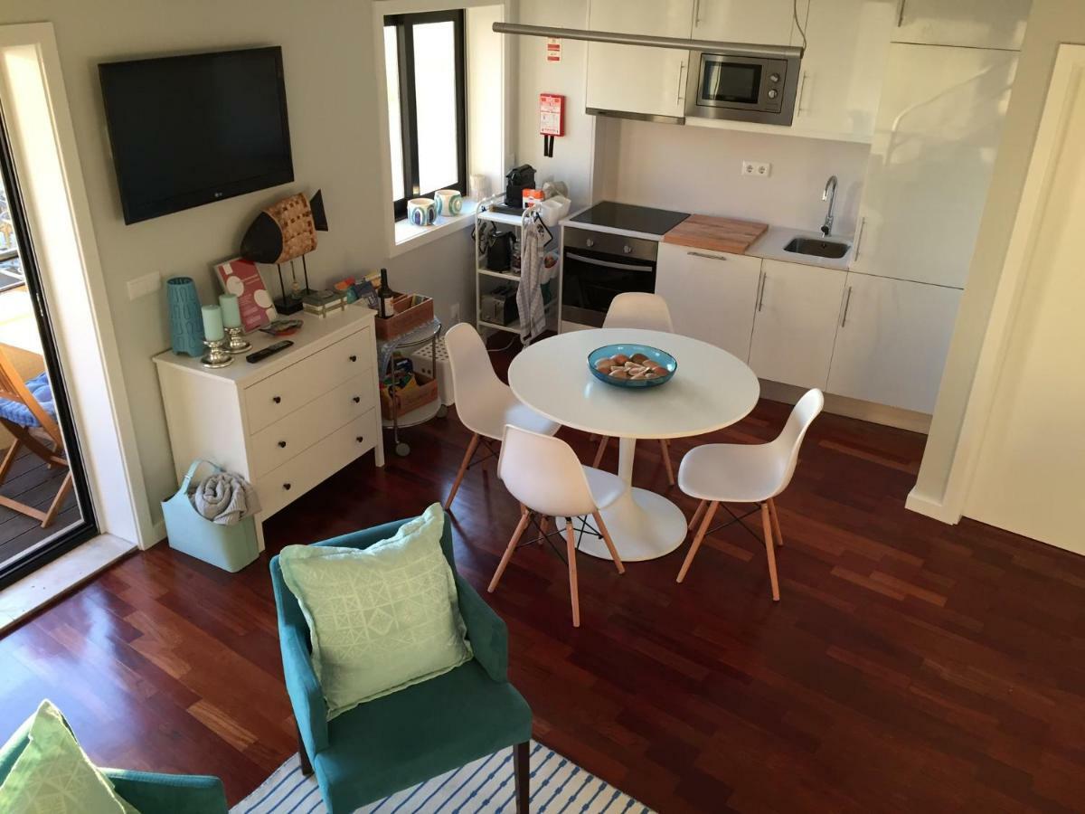 Sea & Fish Apartments Matosinhos  Luaran gambar
