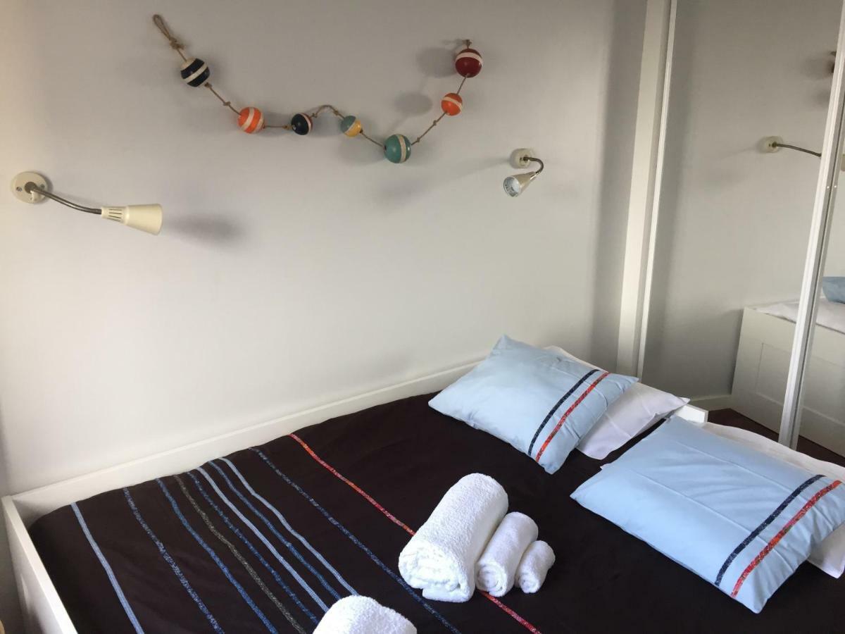 Sea & Fish Apartments Matosinhos  Luaran gambar