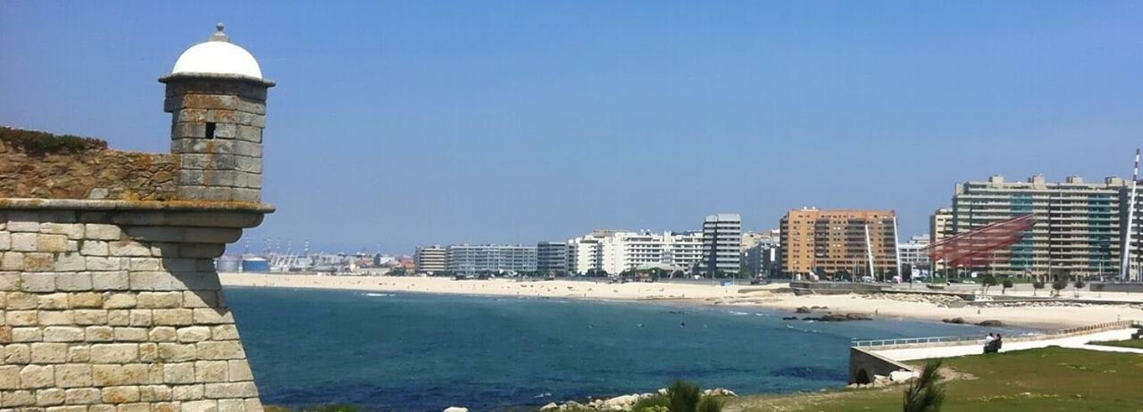 Sea & Fish Apartments Matosinhos  Luaran gambar