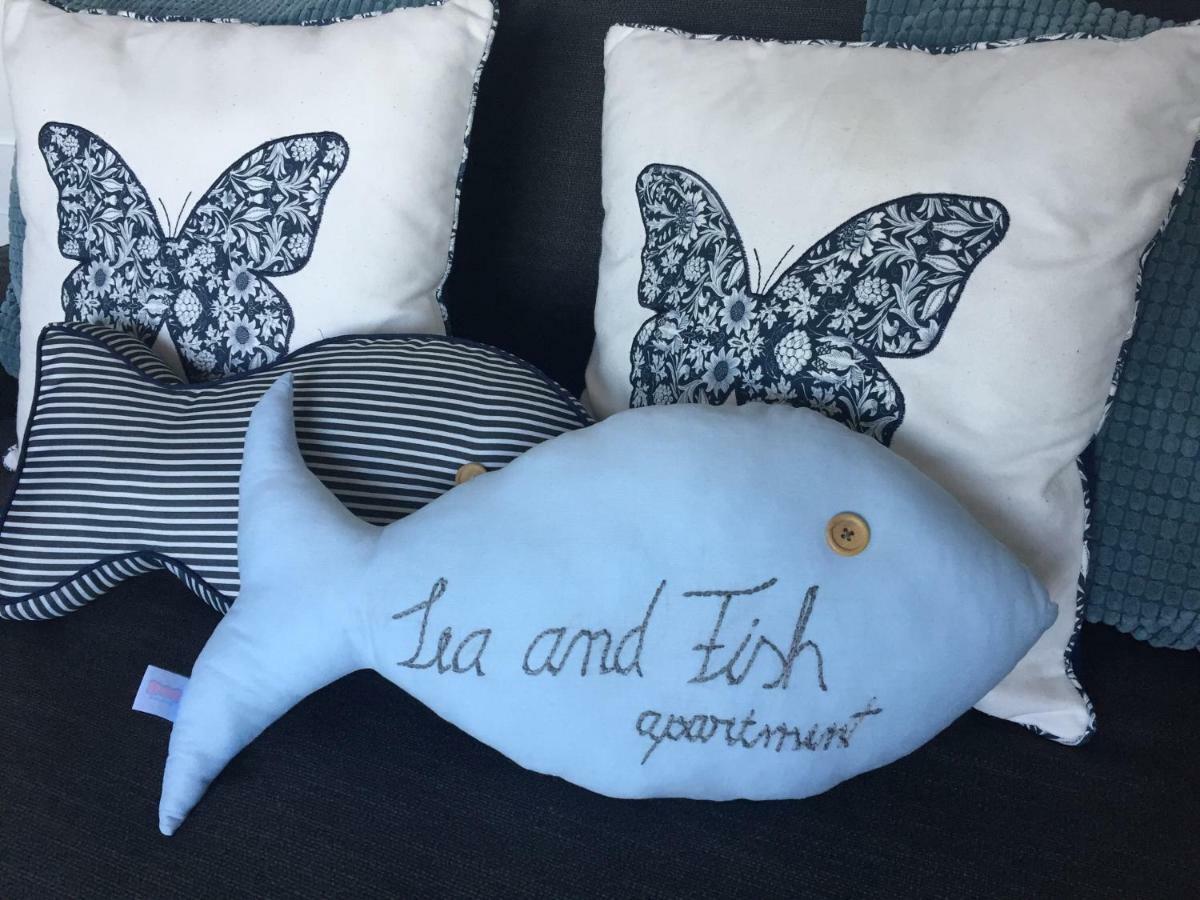 Sea & Fish Apartments Matosinhos  Luaran gambar
